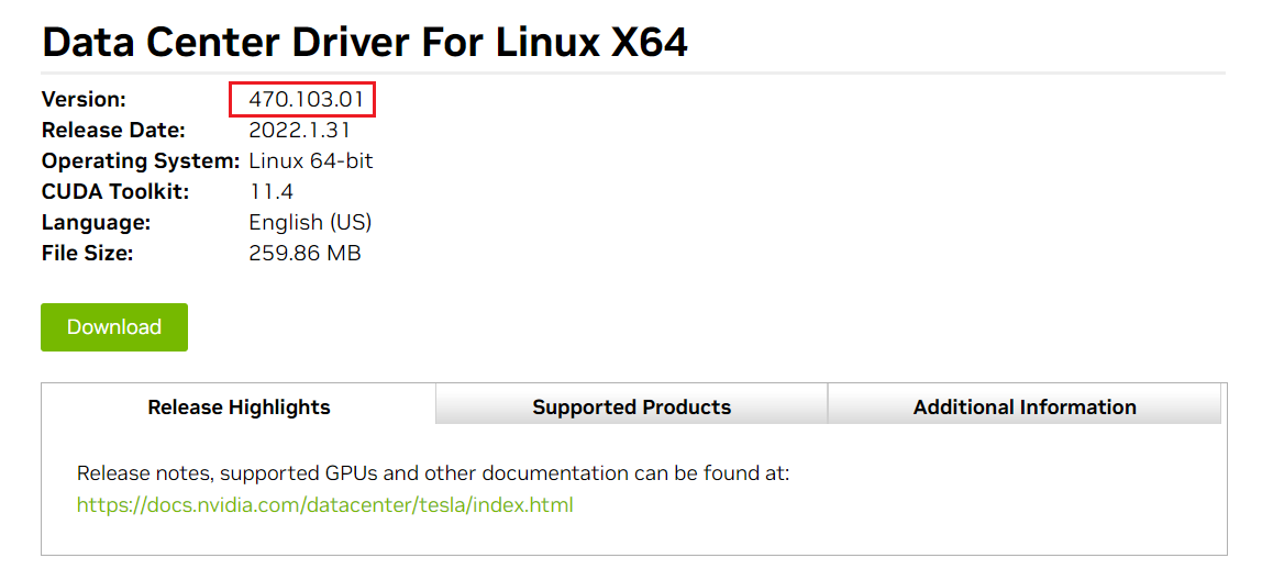 **Figure 2** Driver information