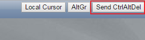 **Figure 3** Send CtrlAltDel