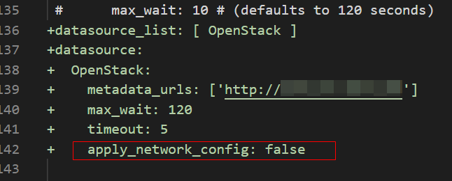 **Figure 1** Example configuration