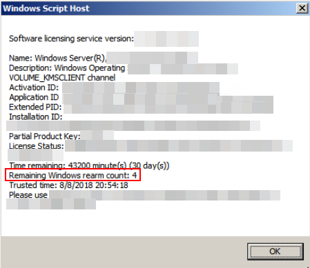 **Figure 1** Windows Script Host